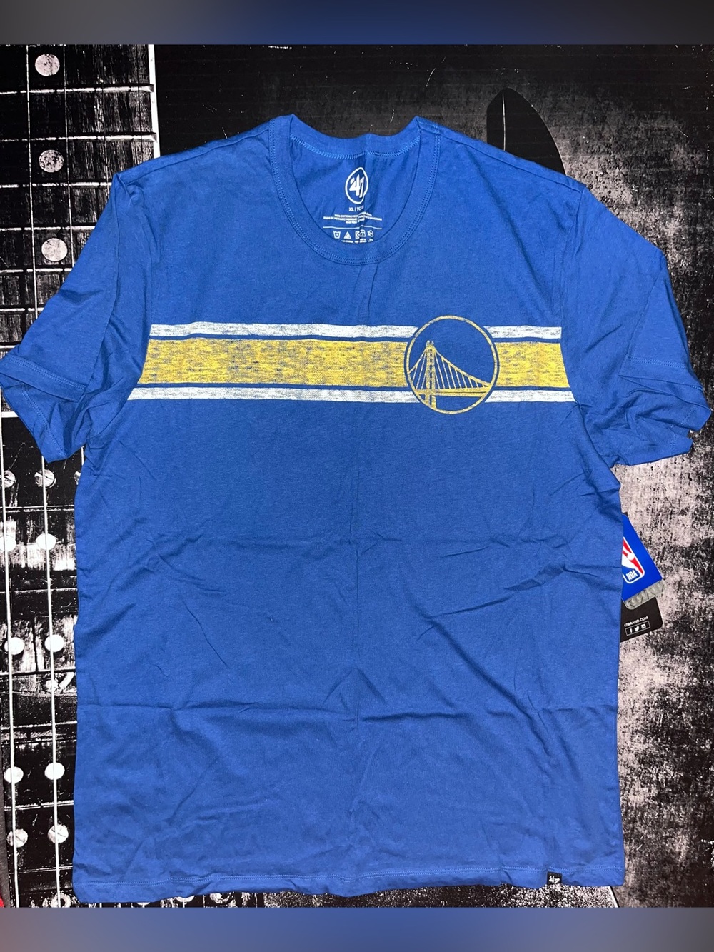 NWT ‘47 GS Warriors Tee
